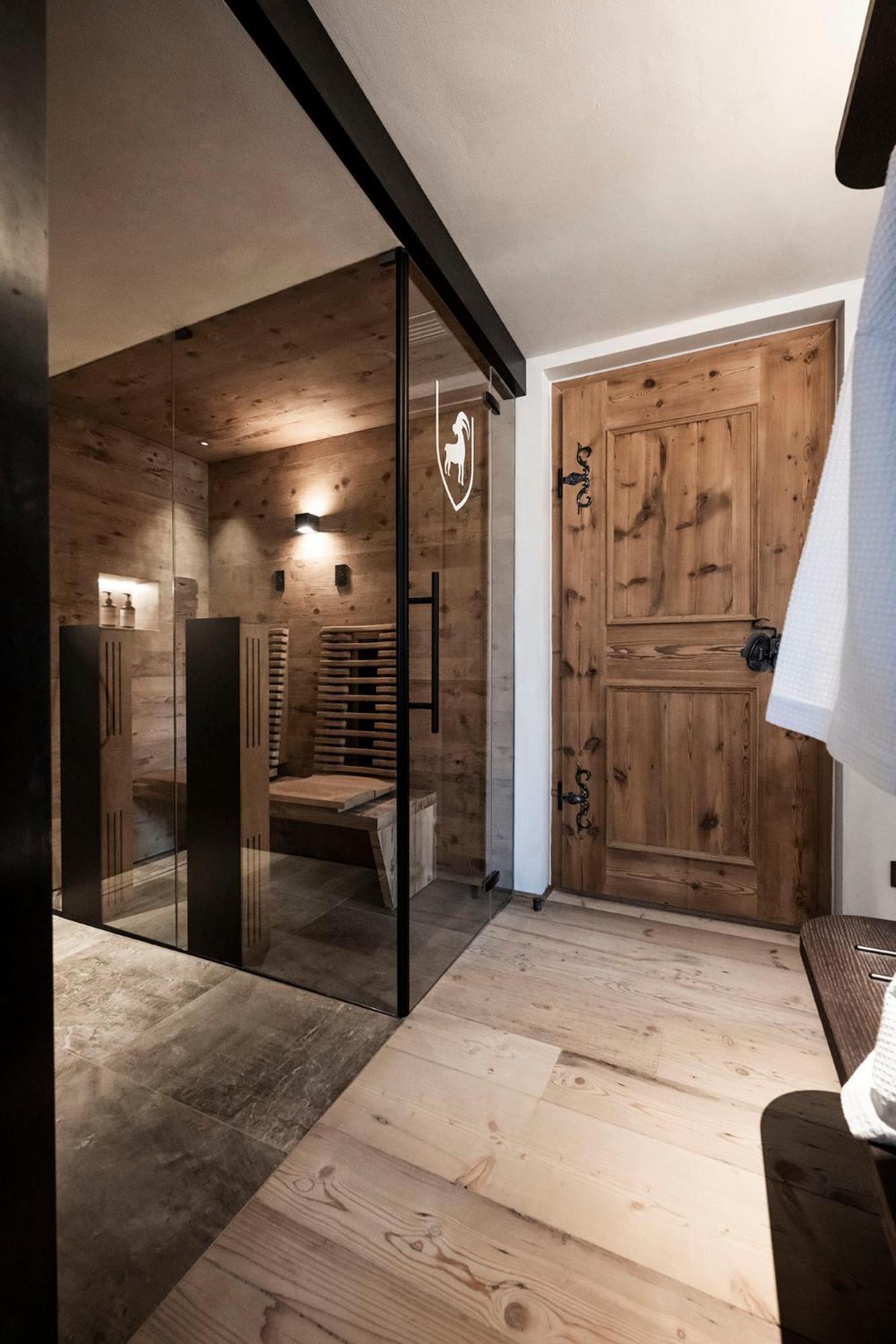 Hotel Ansitz Steinbock Вілландро Екстер'єр фото