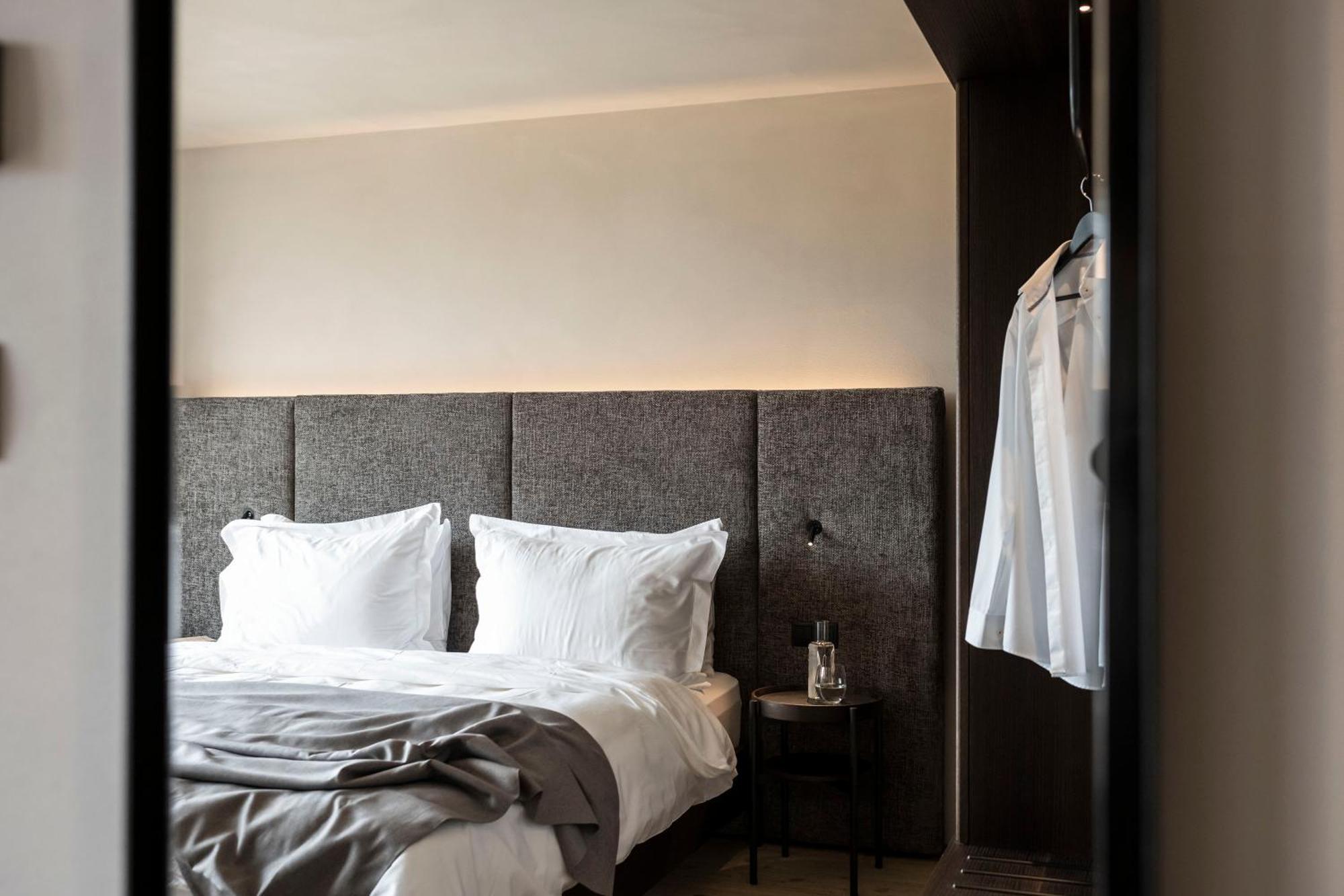 Hotel Ansitz Steinbock Вілландро Екстер'єр фото